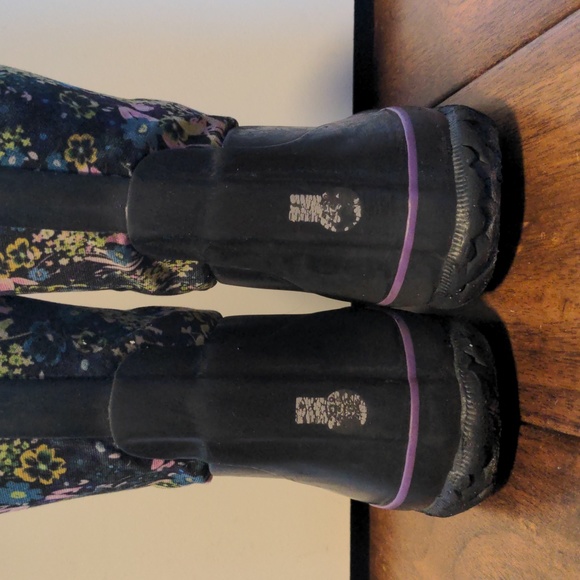 Bogs Stomper Garden SZ9 - Picture 4 of 7